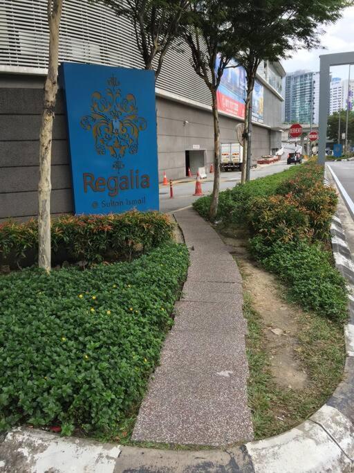 Modern @ Kuala Lumpur, Regalia Pangsapuri *