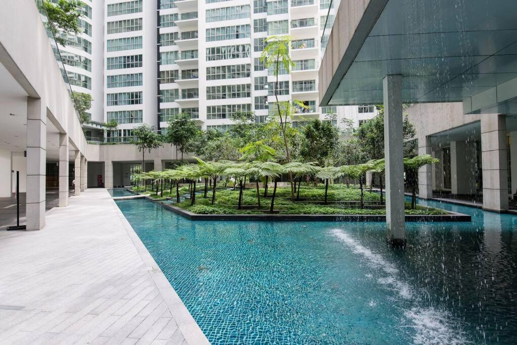 Apartment Modern @ Kuala Lumpur, Regalia *