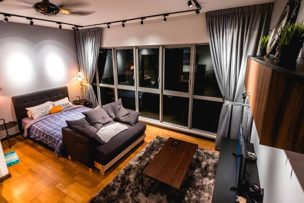 Modern @ Kuala Lumpur, Regalia Apartment *