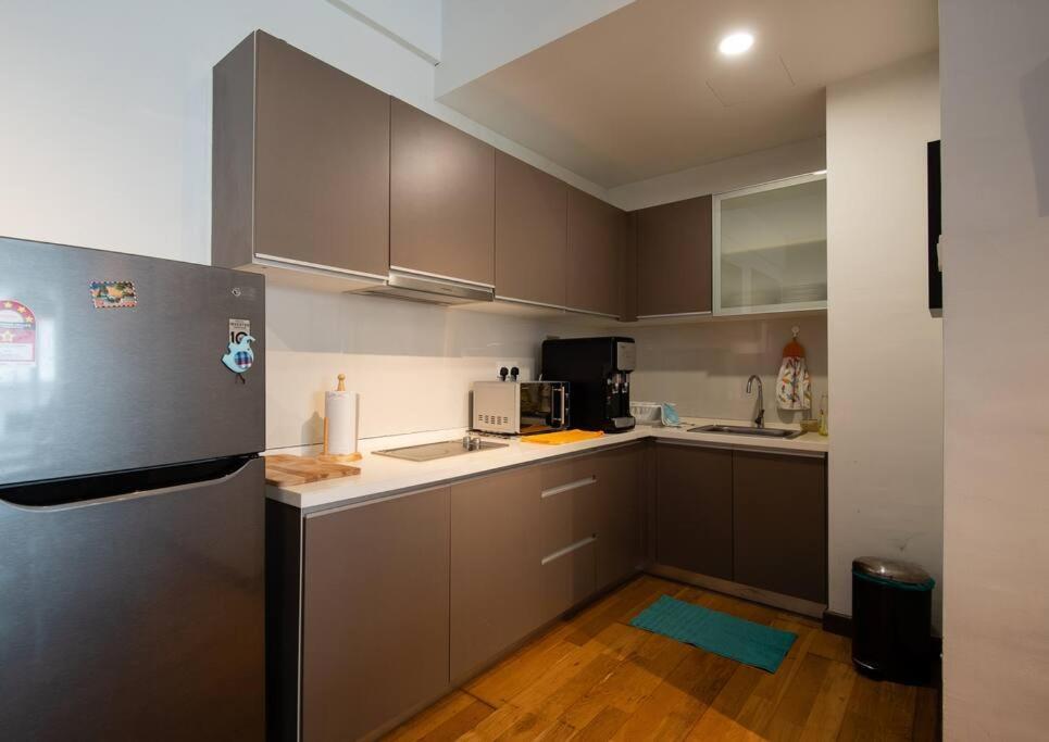 Modern @ Kuala Lumpur, Regalia Apartment Kuala Lumpur