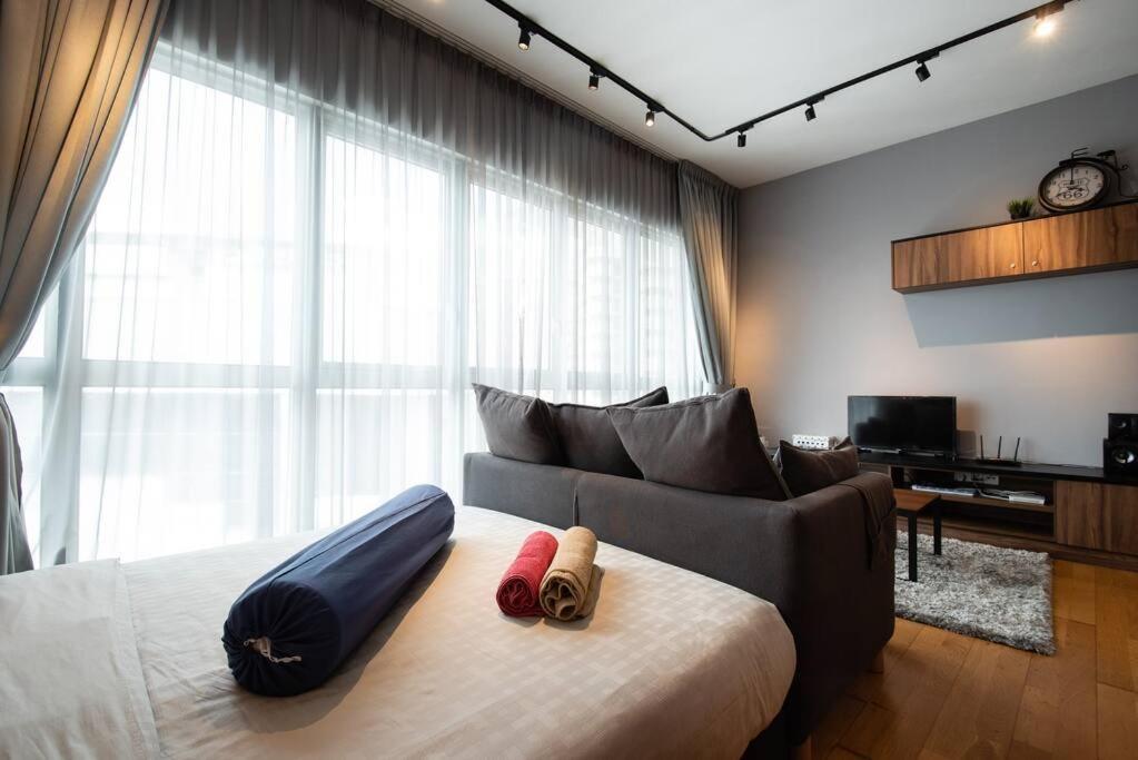 Apartment Modern @ Kuala Lumpur, Regalia Kuala Lumpur