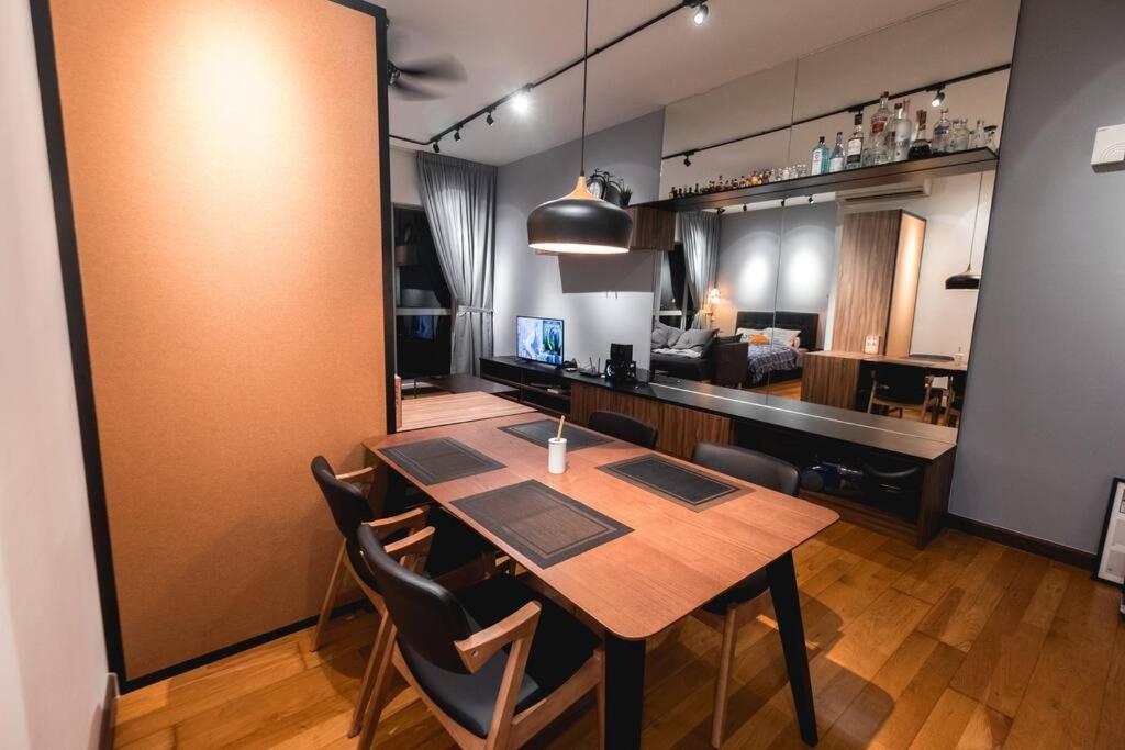 Modern @ Kuala Lumpur, Regalia Apartment *