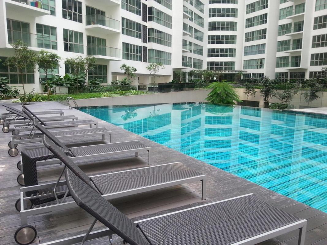 Modern @ Kuala Lumpur, Regalia Pangsapuri